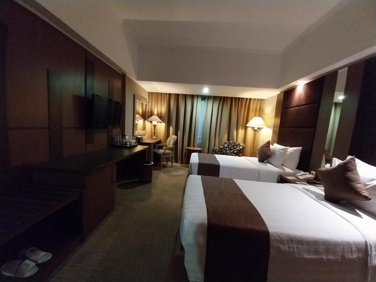 Horison Ultima Menteng ジャカルタ エクステリア 写真